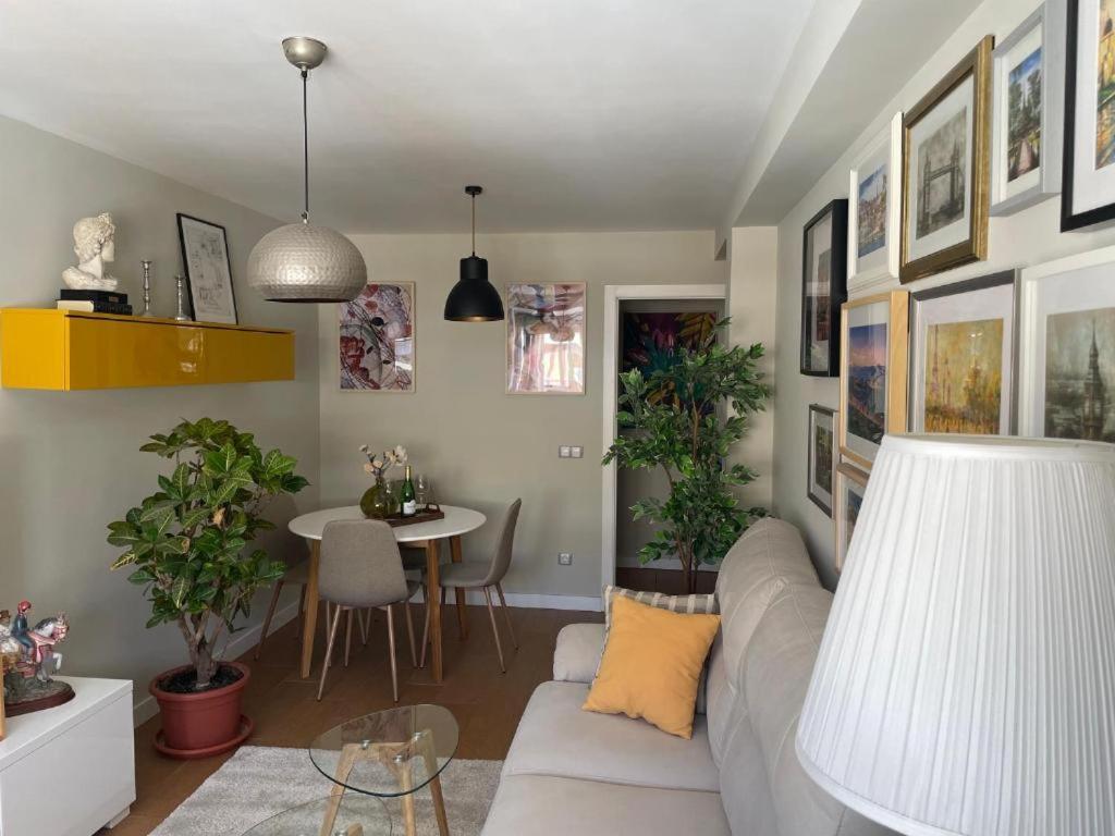 Appartamento Triana Autentica Siviglia Esterno foto